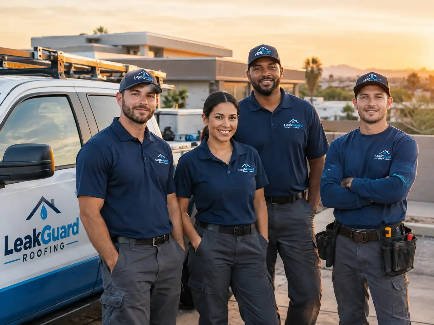 Flat Roof Leak Repair company in Hillsboro, GA